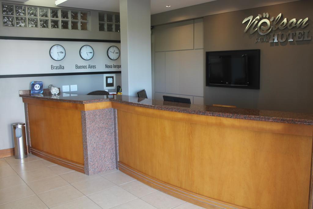 Nelson Praia Hotel Cassino Exterior photo
